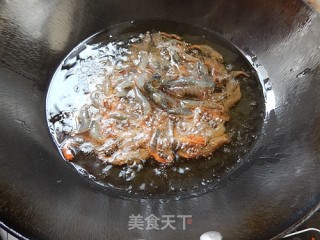 油爆河虾的做法步骤：5