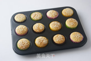 【老式鸡蛋糕】三招让传统蛋糕不开裂不回缩的做法步骤：10