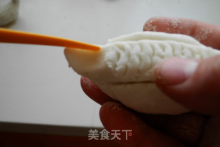 白玉鸭子的做法步骤：12