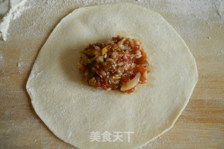 四喜蒸饺的做法步骤：13