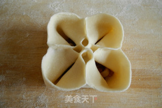 四喜蒸饺的做法步骤：15