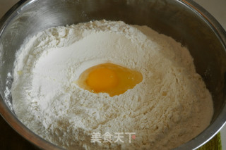 甜水面的做法步骤：1