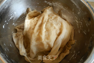 甜水面的做法步骤：3
