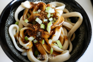 甜水面的做法步骤：15