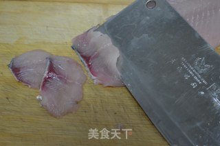 红油鱼片的做法步骤：2