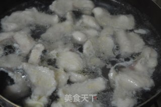红油鱼片的做法步骤：8