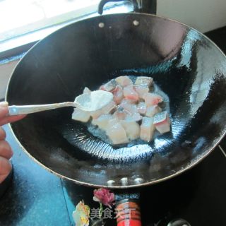 嫩南瓜煮鱼的做法步骤：5