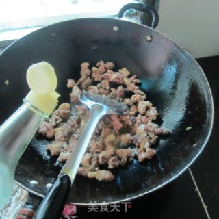 蒜片子鸭的做法步骤：3
