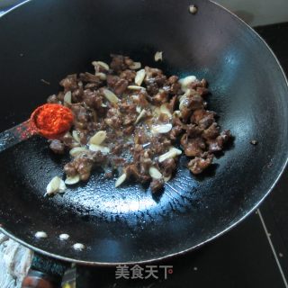 蒜片子鸭的做法步骤：8