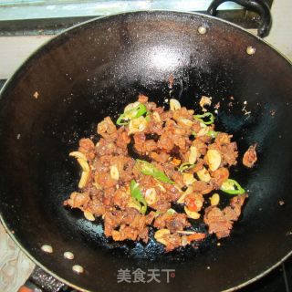 蒜片子鸭的做法步骤：9