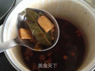 红烧牛肉面的做法步骤：7