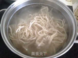 红烧牛肉面的做法步骤：8