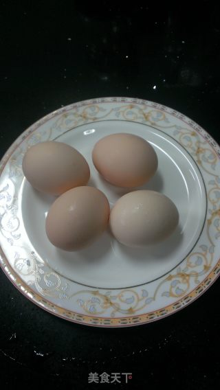 紫菜煎蛋的做法步骤：1