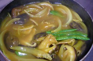 不一样的十分钟咖喱的做法步骤：5