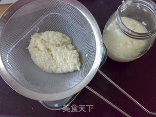 鲜果酒酿的做法步骤：2