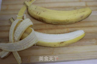 肉桂烤香蕉 —— 丰富口感，别样滋味的做法步骤：3
