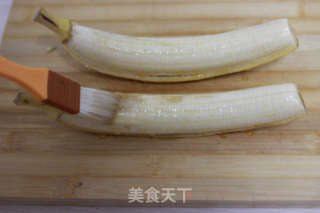 肉桂烤香蕉 —— 丰富口感，别样滋味的做法步骤：5