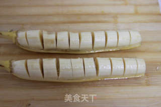 肉桂烤香蕉 —— 丰富口感，别样滋味的做法步骤：6