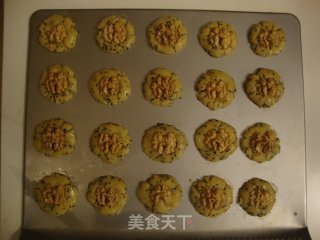真实的核桃的做法步骤：7