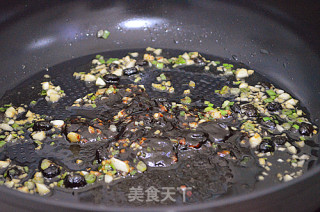 酱炒茄子的做法步骤：5