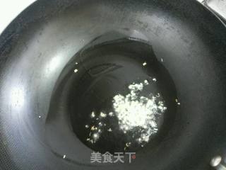 蛋泼白菜的做法步骤：2