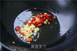 香辣豆角的做法步骤：3