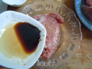 烤肉铺干的做法步骤：4
