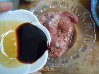烤肉铺干的做法步骤：5