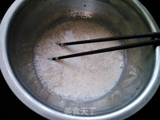 电压力锅牛奶玉米发糕的做法步骤：2