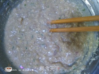香煎鱼肉饼的做法步骤：6