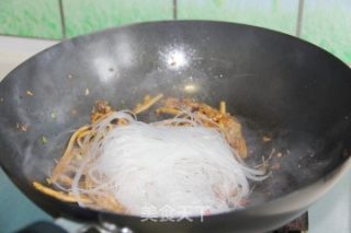 干捞粉丝的做法步骤：6