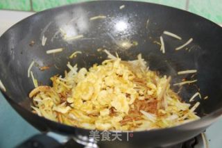 干捞粉丝的做法步骤：8