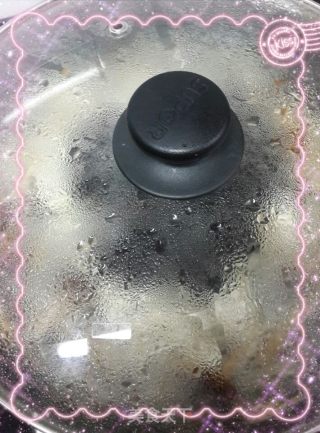 茶树菇黑木耳炒鸡的做法步骤：7