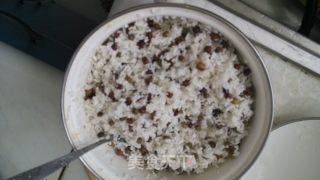 红豆粽子----好吃不腻的做法步骤：3