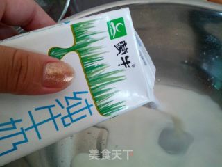 榴梿千层蛋糕的做法步骤：2