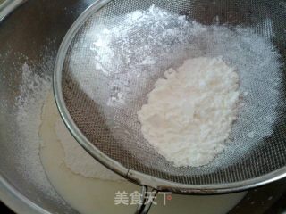榴梿千层蛋糕的做法步骤：4