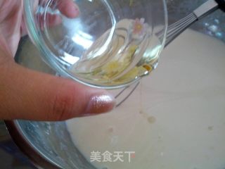 榴梿千层蛋糕的做法步骤：7