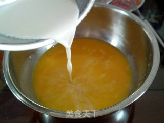 榴梿千层蛋糕的做法步骤：10
