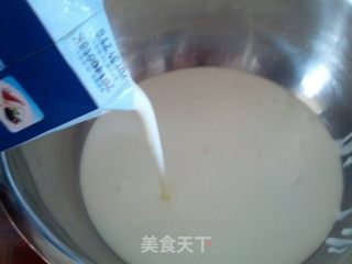 榴梿千层蛋糕的做法步骤：23