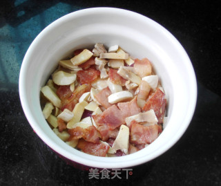 培根蘑菇土豆派的做法步骤：9