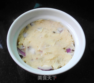 培根蘑菇土豆派的做法步骤：10