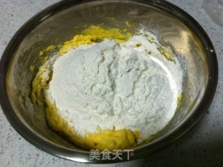 黄油曲奇的做法步骤：4