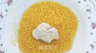 黄金鸡块的做法步骤：5