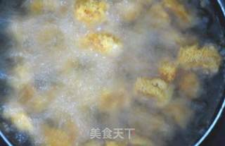 黄金鸡块的做法步骤：7