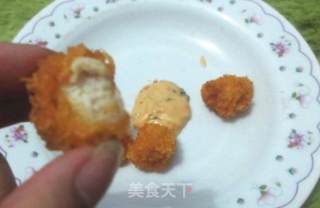 黄金鸡块的做法步骤：10