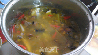 云县木瓜鸡的做法步骤：5