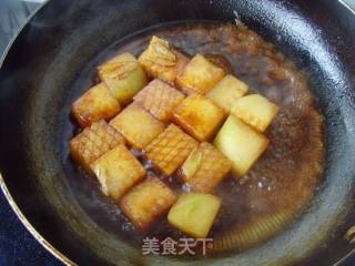 细腻软滑烧冬瓜的做法步骤：6