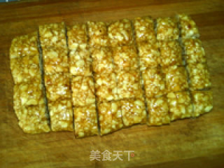 花生糖的做法步骤：14