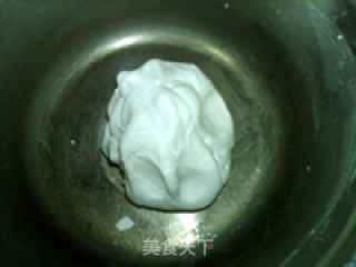 玫瑰酥麻叶儿粑的做法步骤：5