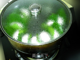 玫瑰酥麻叶儿粑的做法步骤：12